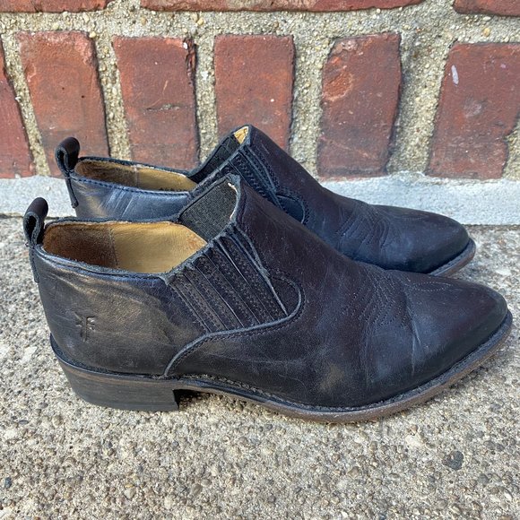 Frye Shoes - Frye Billy Shootie